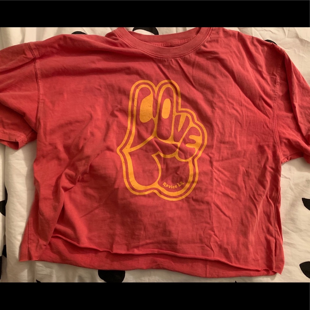 Revive Denim Tshirt